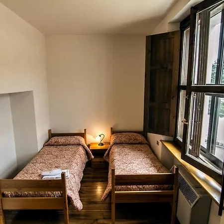 Di Il Camoscio ホステル Rovere