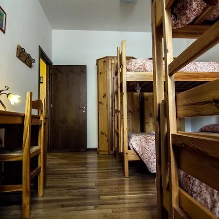 Hostel Di Il Camoscio