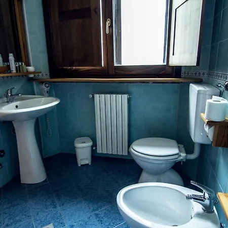 ホステル Di Il Camoscio *