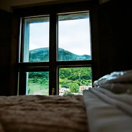 Di Il Camoscio Hostel Rovere (Abruzzo)