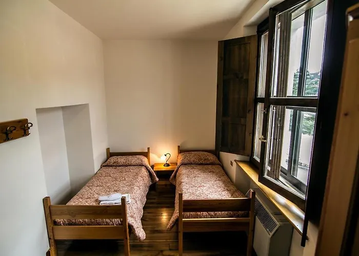 Di Il Camoscio Hostel Rovere (Abruzzo)