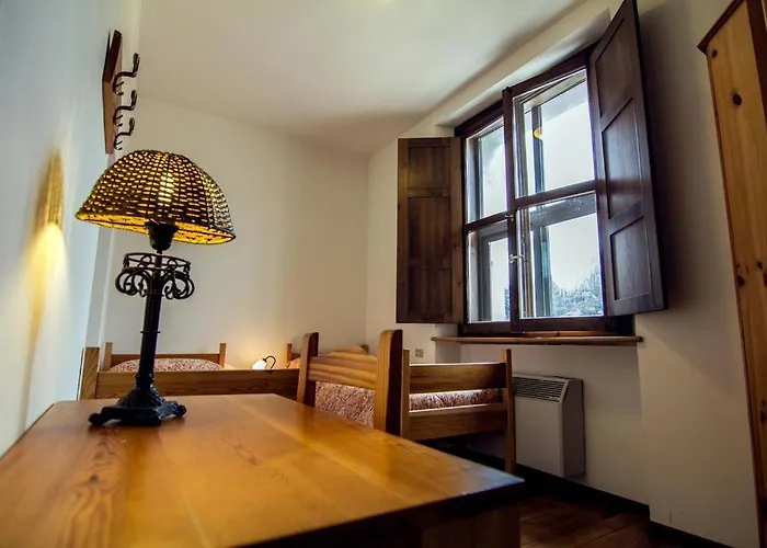 Di Il Camoscio * Rovere (Abruzzo)