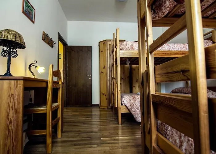 Hostel Di Il Camoscio