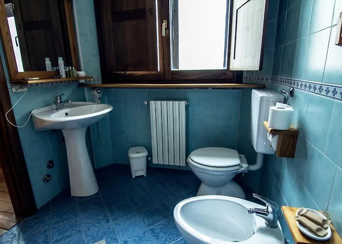 Hostel Di Il Camoscio *