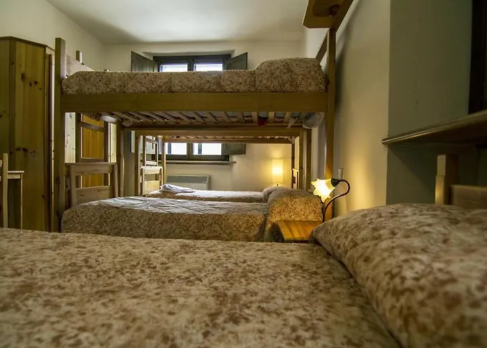 Hostel Di Il Camoscio *