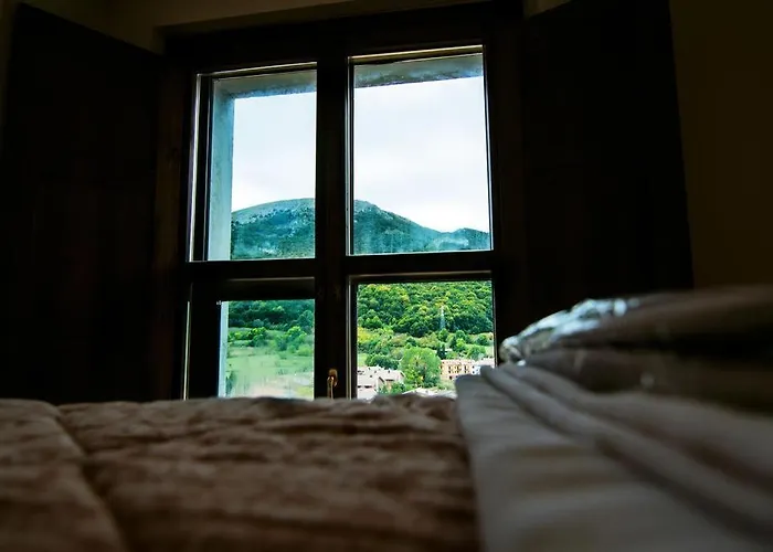 Di Il Camoscio Hostel Rovere (Abruzzo)